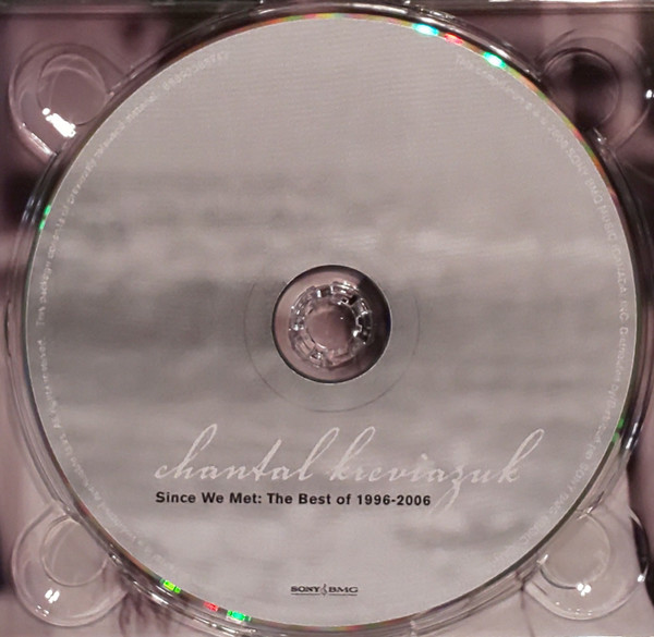 last ned album Chantal Kreviazuk - Since We Met The Best Of 1996 2006