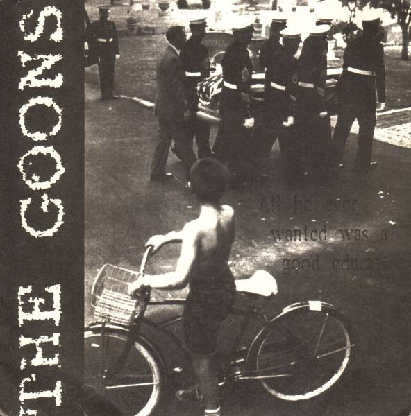 last ned album The Goons The Boils - All He Ever Wanted Was A Good Education Obedience Is Your Obligation