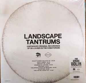 The Mars Volta - Landscape Tantrums (Unfinished Original Recordings Of De​-​Loused In The Comatorium)