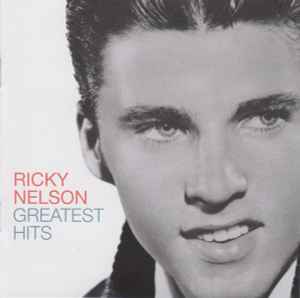 Ricky Nelson (2) - Greatest Hits album cover