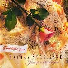 Barbra Streisand – Highlights From Just For The Record... (1992 ...