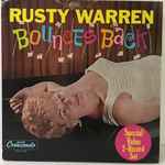 Rusty Warren – Rusty Warren Bounces Back (1961, Vinyl) - Discogs