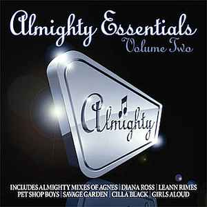 Various - Almighty Essentials - Volume Two album cover