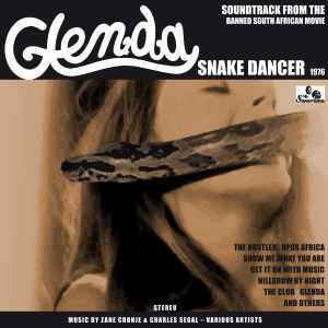 Zane Cronje - Glenda - Snake Dancer 1976 album cover