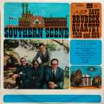 Cover of Southern Scene, 1963, Vinyl