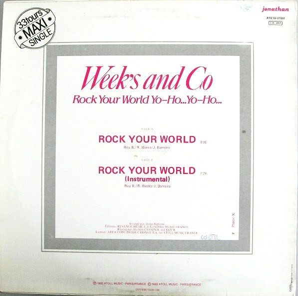 Rock Your World