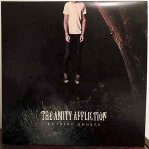 The Amity Affliction - Chasing Ghosts album cover
