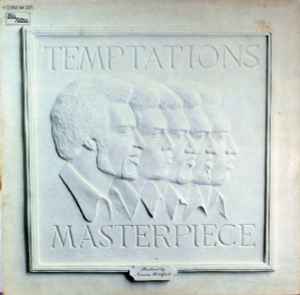 The Temptations - Masterpiece album cover