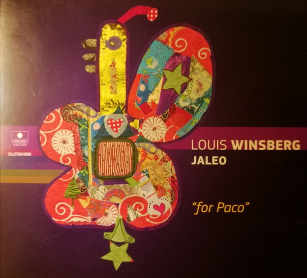 baixar álbum Louis Winsberg - Jaleo For Paco