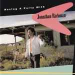 Cover of Having A Party With Jonathan Richman, 1991, CD
