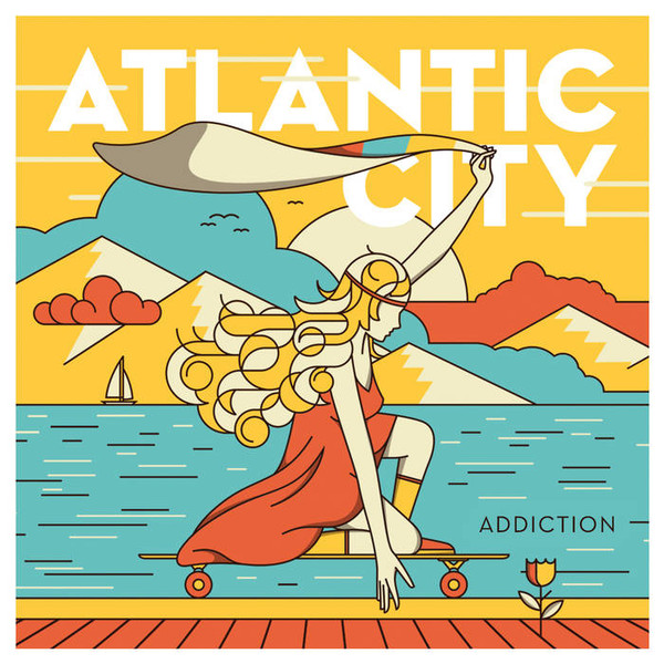 baixar álbum Atlantic City - Addiction
