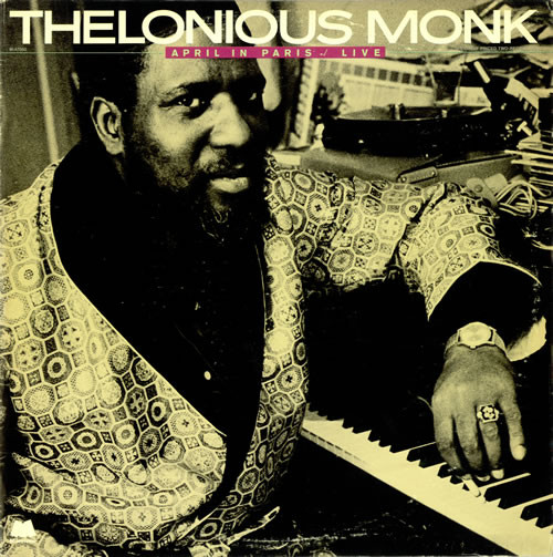 お得セット 【USオリ/2LP】Thelonious Monk Live At The