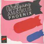Cover of Wolfgang Amadeus Phoenix, 2014-07-00, Vinyl