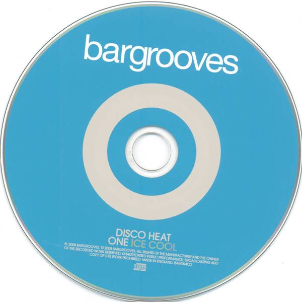 télécharger l'album Various - Bargrooves Over Ice