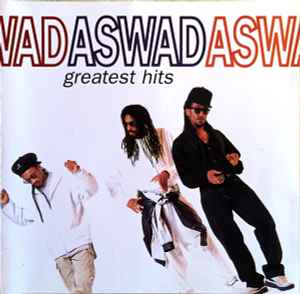 Aswad - Greatest Hits album cover