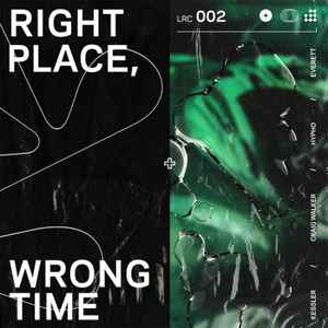 Various -  Vol. 2 - Right Place, Wrong Time album cover