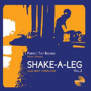 Various - Shake-A-Leg 2 album cover