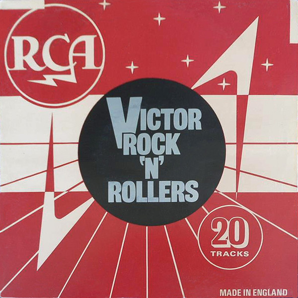 Victor Rock 'N' Rollers (1979, Vinyl) - Discogs