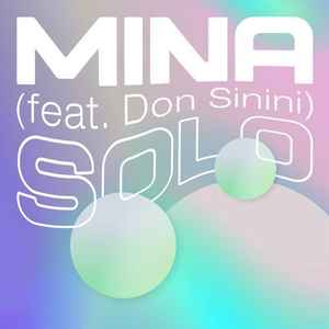Mina (34) - Solo album cover