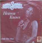 Cover of Heaven Knows, 1979, Vinyl