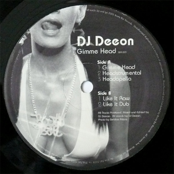 baixar álbum DJ Deeon - Gimme Head