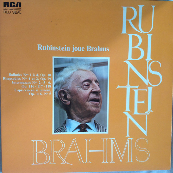 Arthur Rubinstein Discography