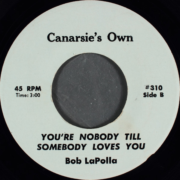 descargar álbum Bob LaPolla - There Goes My Heart