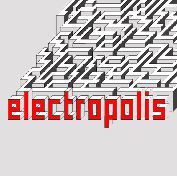 Album herunterladen Fil OK - Electropolis