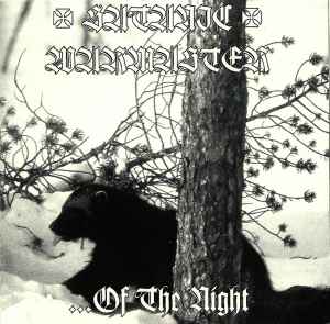 Satanic Warmaster - ...Of The Night