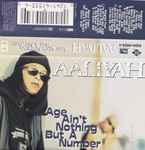 Aaliyah – Age Ain't Nothing But A Number (1994, Cassette) - Discogs