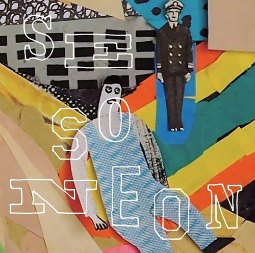 SE SO NEON – A Long Dream / The Wave (2019, Vinyl) - Discogs