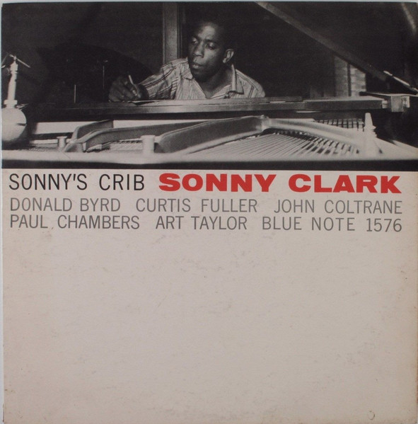 Sonny Clark – Sonny's Crib (1958, NY 23, Vinyl) - Discogs
