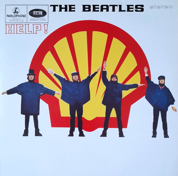 The Beatles – Help! (2010, Red, Vinyl) - Discogs