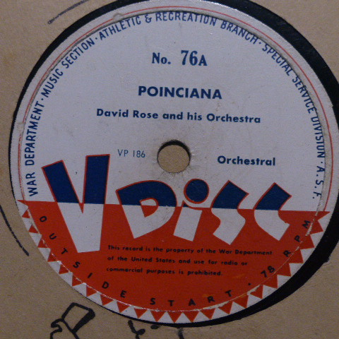 ladda ner album David Rose And His Orchestra - Poinciana The Way You Look Tonight