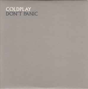 Coldplay - Don't Panic