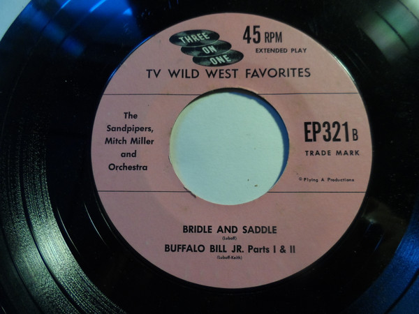 baixar álbum Download Various - TV Wild West Favorites album