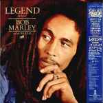 Bob Marley & The Wailers - Legend (The Best Of Bob Marley And The