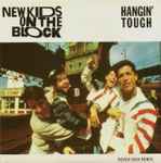 Cover of Hangin' Tough (Seven Inch Remix), 1989-10-00, Vinyl