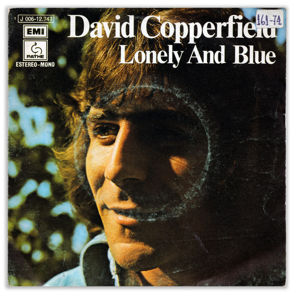 lataa albumi David Copperfield - Lonely and Blue