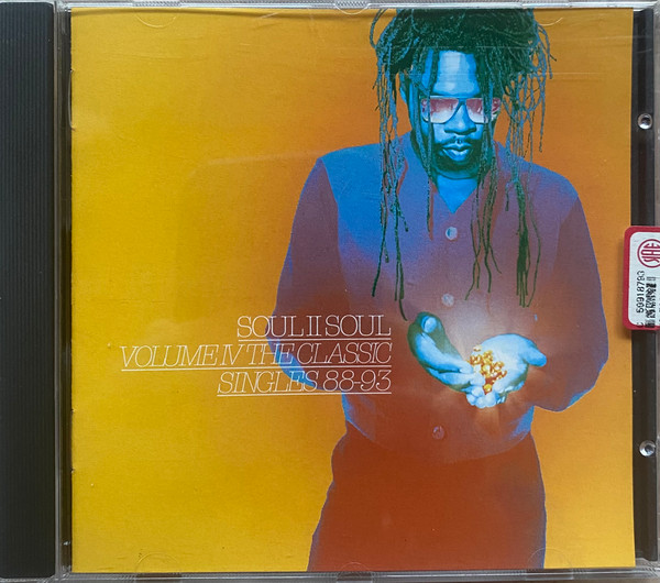 Soul II Soul – Volume IV The Classic Singles 88-93 (CD) - Discogs