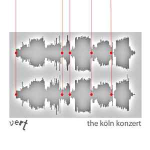 Vert - The Köln Konzert album cover
