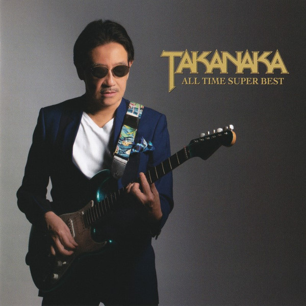 Masayoshi Takanaka – Takanaka All Time Super Best (2021, SHM-CD 