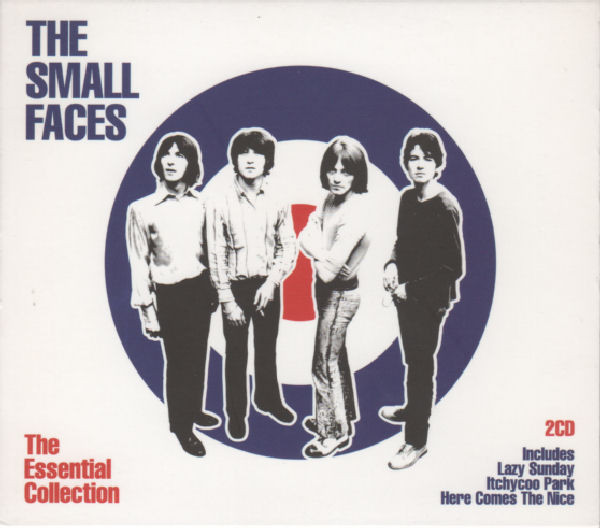 The Small Faces – The Essential Collection (2005, CD) - Discogs