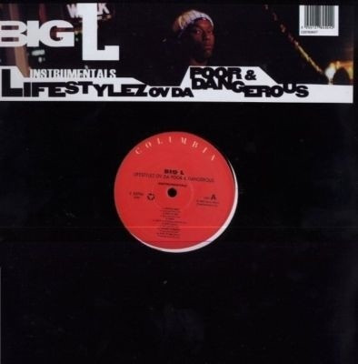 last ned album Big L - Lifestylez Ov Da Poor Dangerous Instrumentals