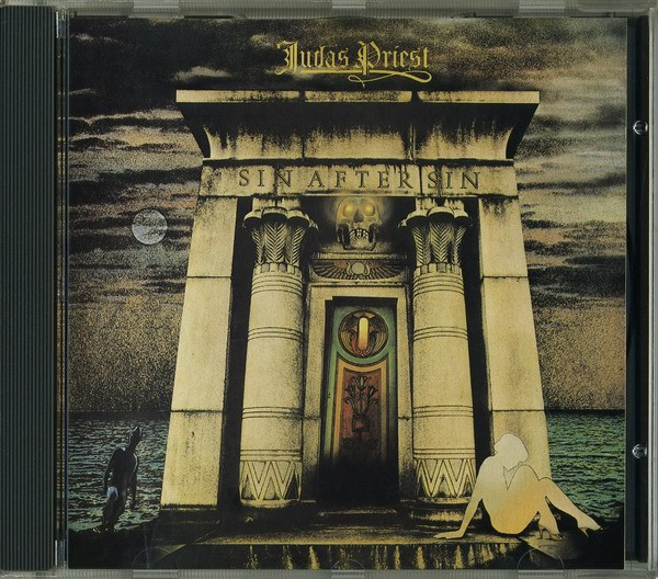Judas Priest – Sin After Sin (1993, CD) - Discogs