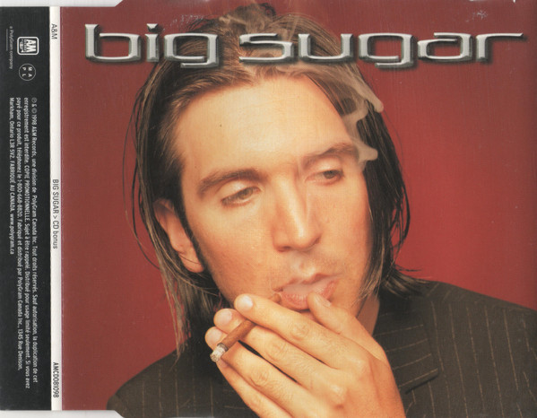 ladda ner album Big Sugar - CD Bonus