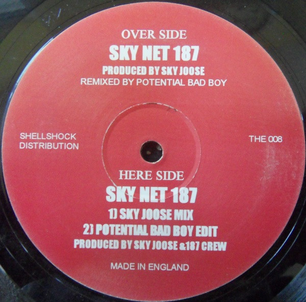 descargar álbum Download Sky Joose - Sky Net 187 album