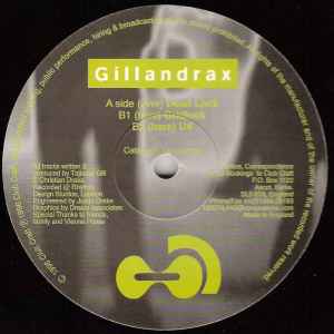 Gillandrax - Dead Lock album cover