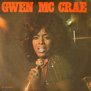 Gwen Mc Crae – Gwen Mc Crae (1974, Vinyl) - Discogs