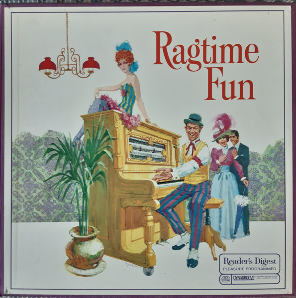 Ragtime Music (Box & Inlay, Vinyl) - Discogs